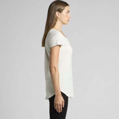 Wo's Mali Tee - Image 3