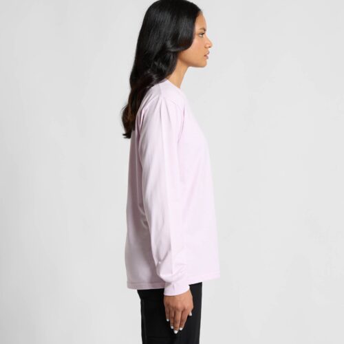 Wo's Classic Long Sleeve Tee - Image 3