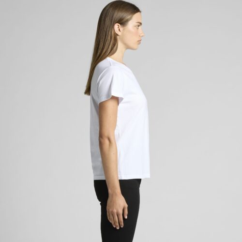 Wo's Basic Tee - Image 3