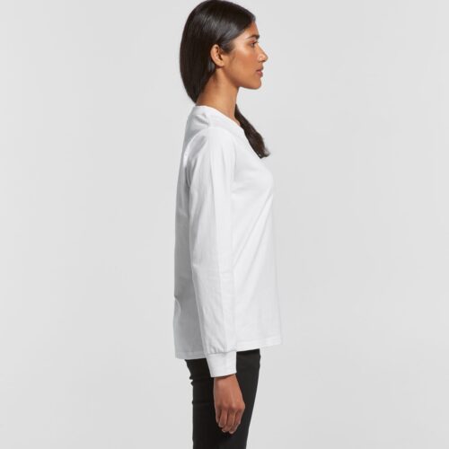 Wo's Dice Long Sleeve - Image 3