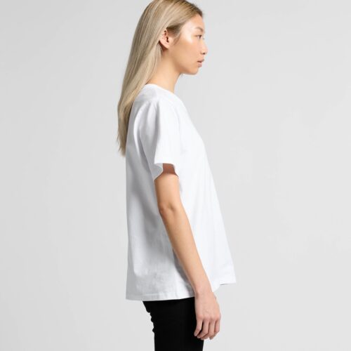 Wo's Classic Minus Tee - Image 3