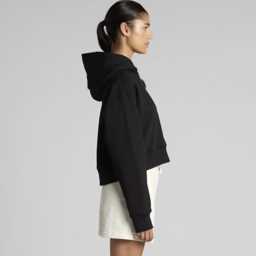 Wo's Relax Crop Hood - Image 3