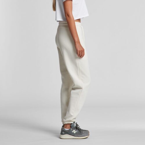 Wo's Stencil Track Pants - Image 3
