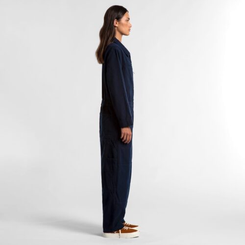 Wo's Canvas Coveralls - Image 3