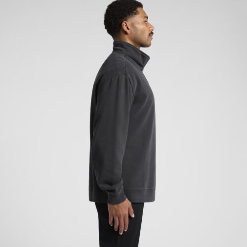 Relax Faded Half Zip - Image 3