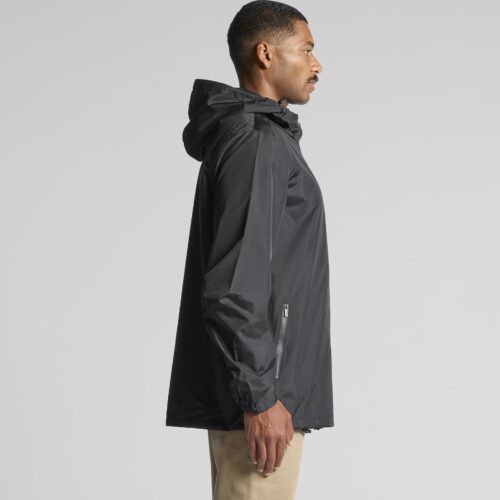 Section Zip Jacket - Image 3