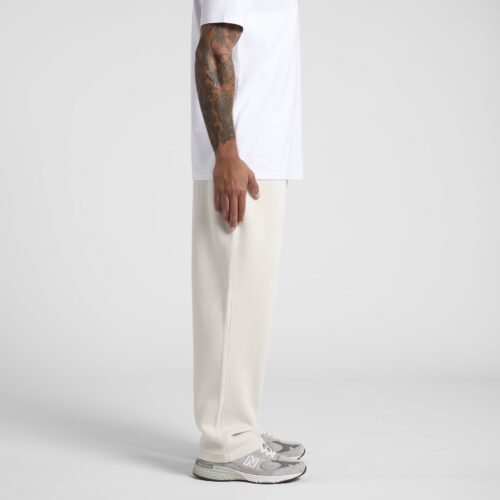 Relax Cuffless Track Pants - Image 3
