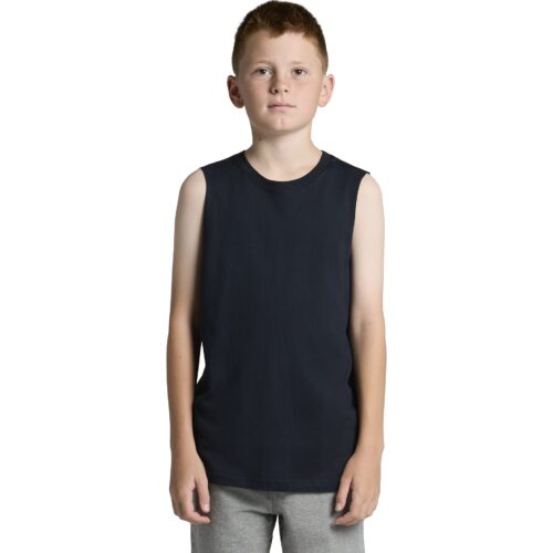 Youth Barnard Tank - Image 5