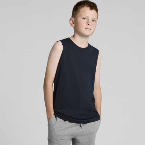 Youth Barnard Tank - Image 2