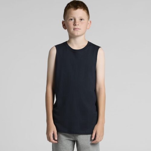 Youth Barnard Tank - Image 4
