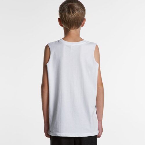 Youth Barnard Tank - Image 7
