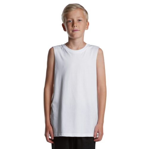 Youth Barnard Tank - Image 8