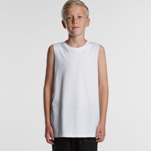 Youth Barnard Tank - Image 9