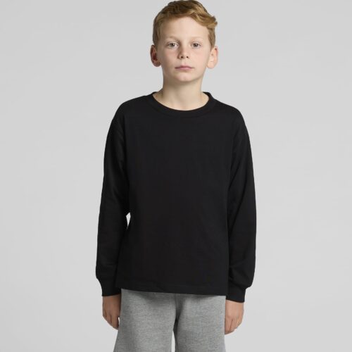 Youth Classic Long Sleeve Tee