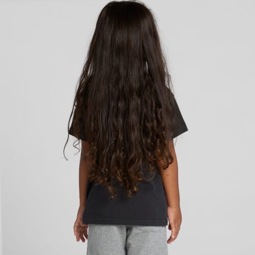 Kids Heavy Faded Tee - Image 3
