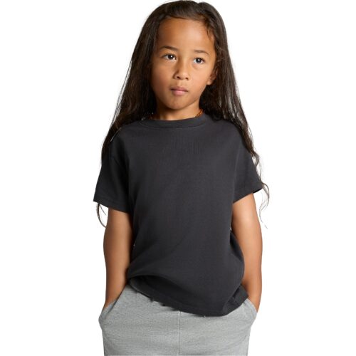 Kids Heavy Faded Tee - Image 4