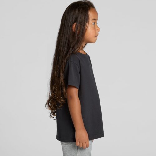 Kids Heavy Faded Tee - Image 2