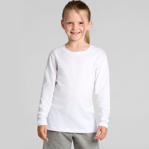 Kids Staple Long Sleeve - Image 3