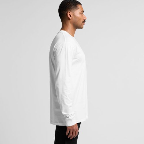 Staple Organic Long Sleeve Tee - Image 3