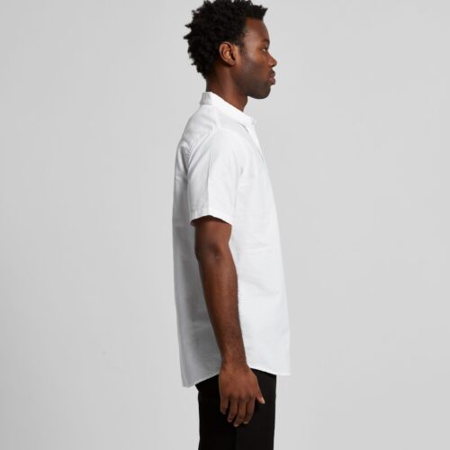 Oxford Short Sleeve Shirt - Image 3
