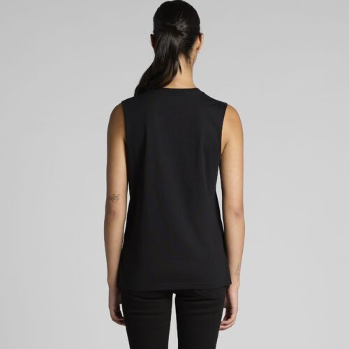 Wo's Maple Tank - Image 4