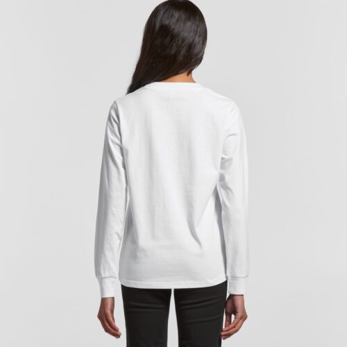 Wo's Dice Long Sleeve - Image 4