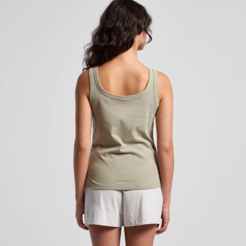 Wo's Soft Singlet - Image 4