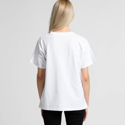 Wo's Classic Minus Tee - Image 4