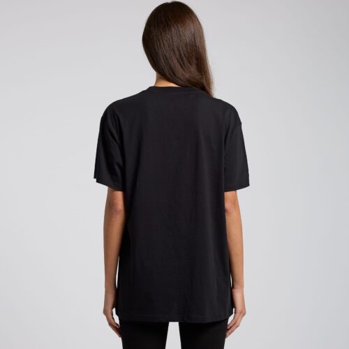 Wo's Martina Boyfriend Tee - Image 4