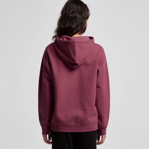 Wo's Stencil Hood - Image 4