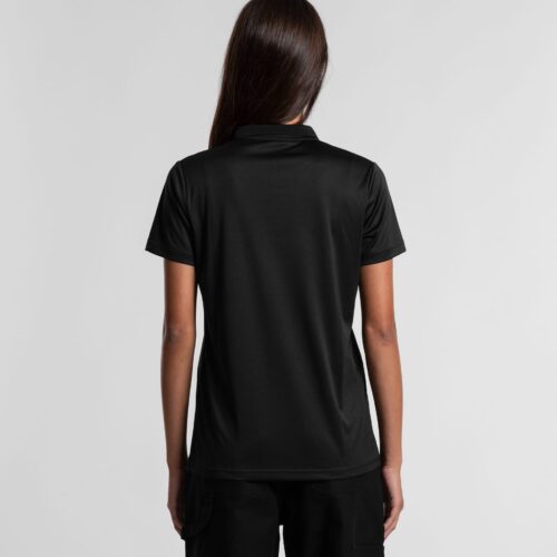 Wo's Work Polo - Image 4