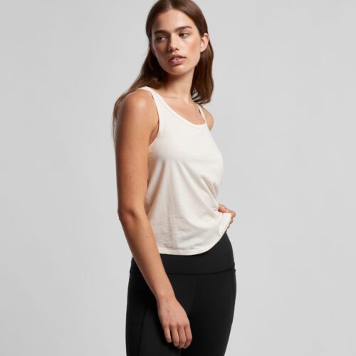Wo's Maple Active Blend Racerback - Image 4