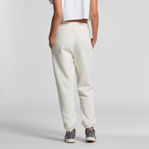 Wo's Stencil Track Pants - Image 4