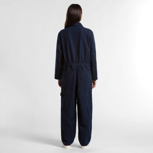 Wo's Canvas Coveralls - Image 4