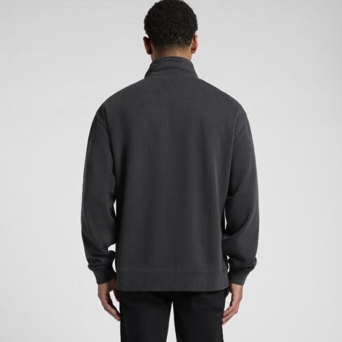 Relax Faded Half Zip - Image 4
