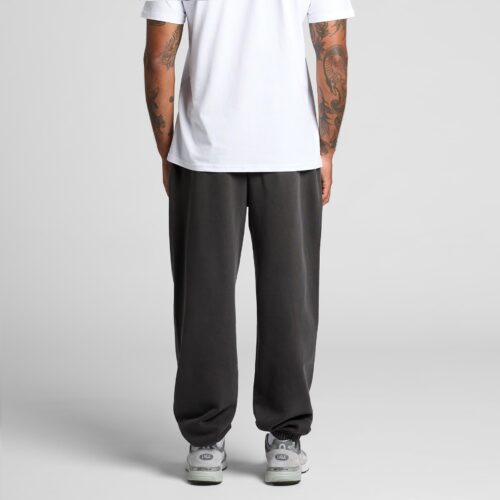 Relax Faded Track Pants - Image 4