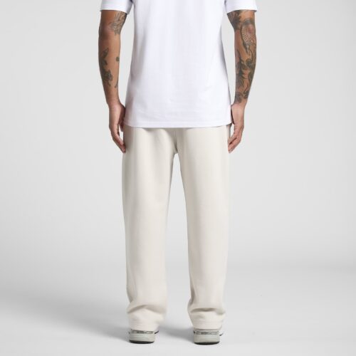 Relax Cuffless Track Pants - Image 4