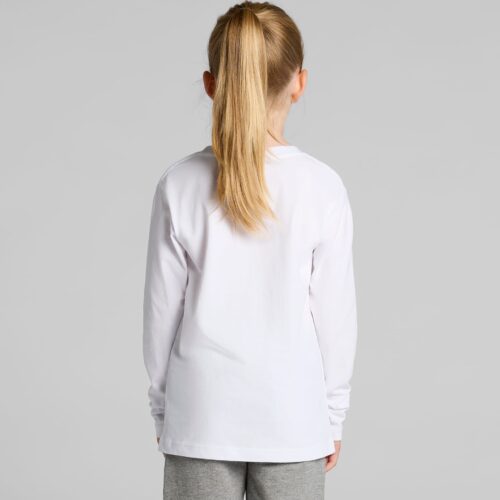 Kids Staple Long Sleeve - Image 4