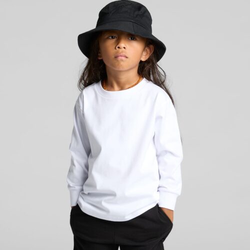 Kids Classic Long Sleeve Tee - Image 4