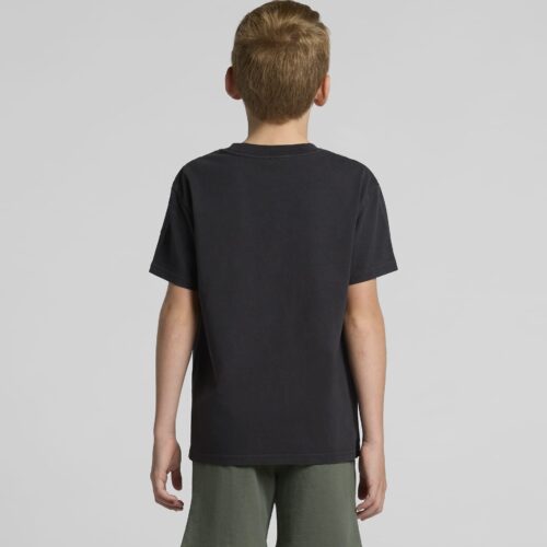 Youth Heavy Faded Tee - Image 4