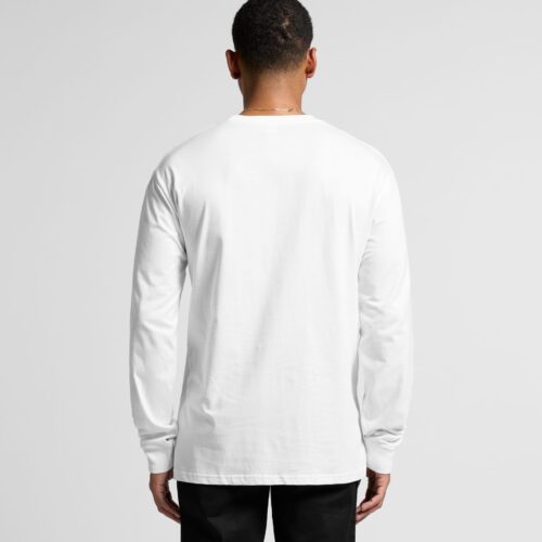 Staple Organic Long Sleeve Tee - Image 4