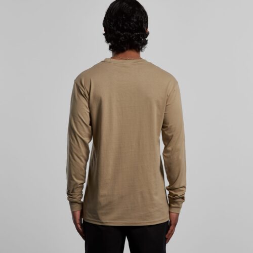 Staple Long Sleeve Tee - Image 4