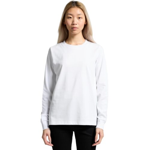 Wo's Maple Long Sleeve Tee - Image 5