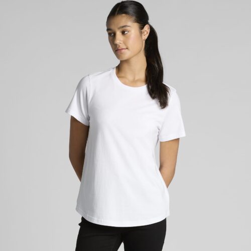 Wo's Maple Curve Tee - Image 5