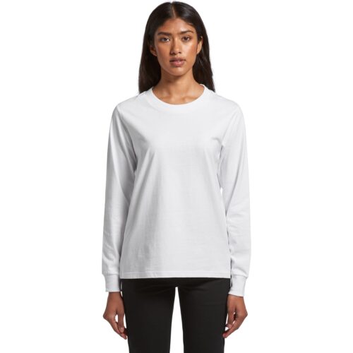 Wo's Dice Long Sleeve - Image 5