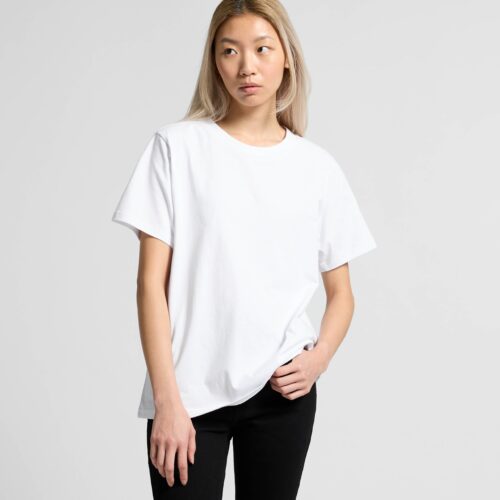 Wo's Classic Minus Tee - Image 5