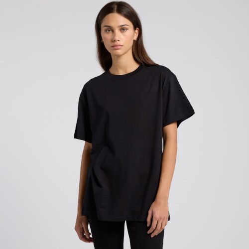 Wo's Martina Boyfriend Tee - Image 5
