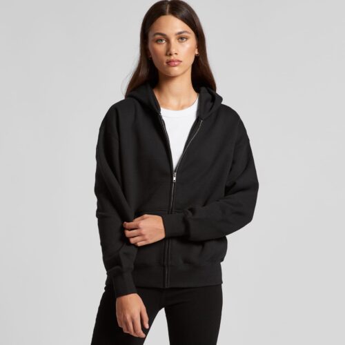 Wo's Relax Zip Hood - Image 5