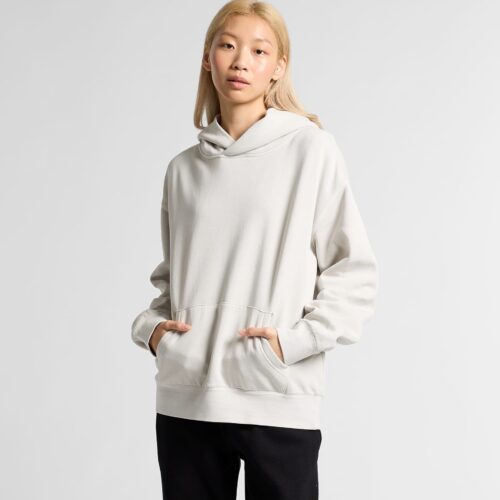 Wo's Relax Faded Hood - Image 5