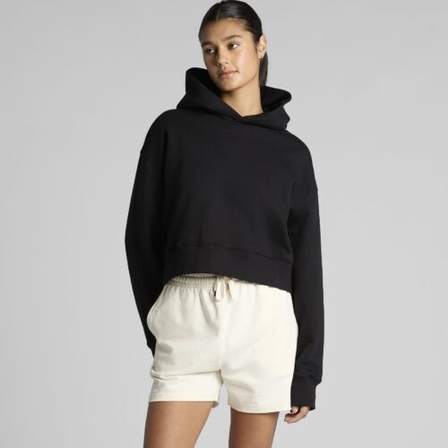 Wo's Relax Crop Hood - Image 5
